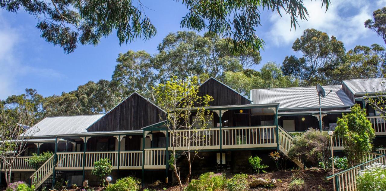 Second Valley Cottages And Lodge Екстер'єр фото