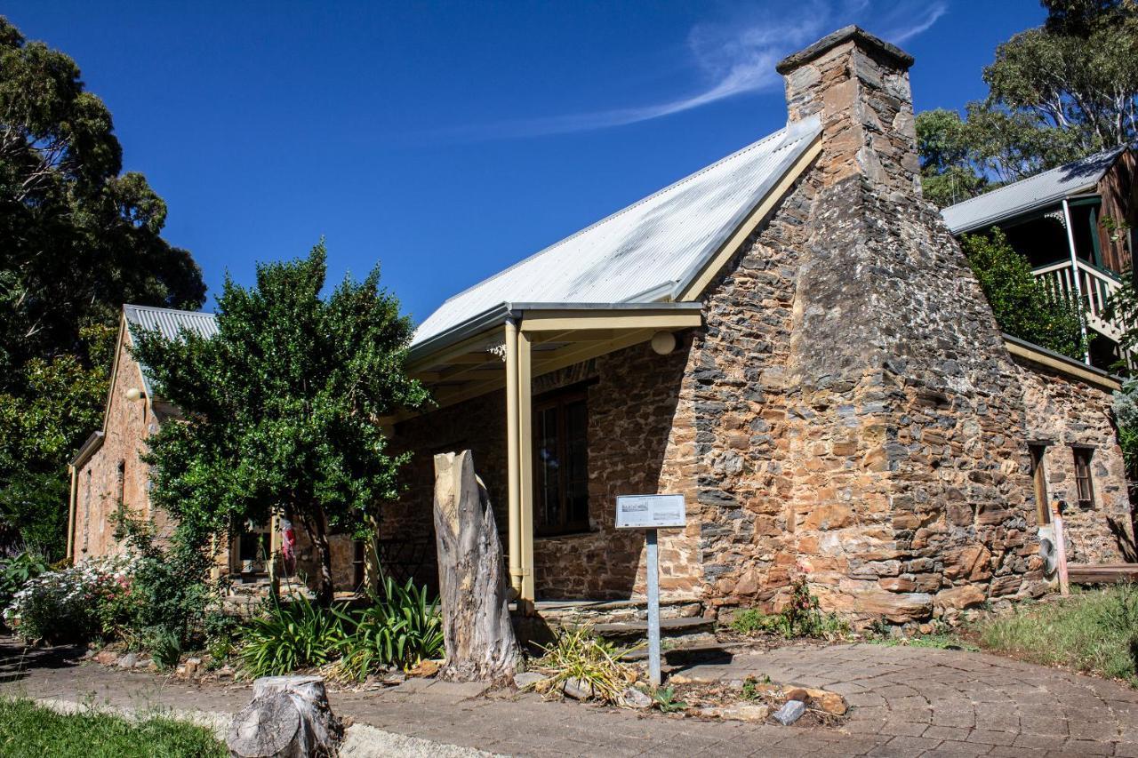 Second Valley Cottages And Lodge Екстер'єр фото